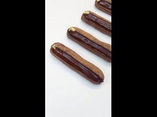 video шоколадный эклер sex