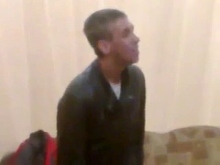 video алексей панин дрочит перед ментами sex
