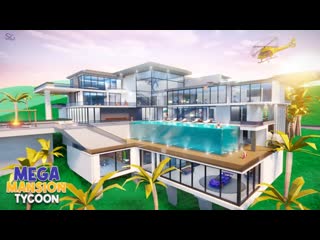 video mega mansion tycoon мега особняк магнатroblox game sex
