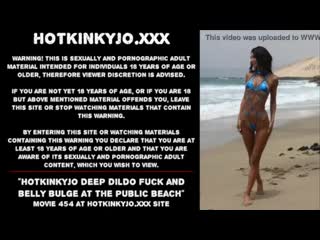 video hkj bellybulge on the sex