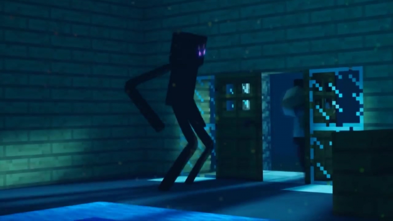 video рэп эндермена майнкрафт рэп анимация на русском enderman rap minecraft song animation sex