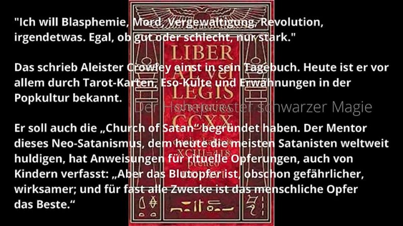 video luzifer inside teil 2 das höllentor zur pädophilen nwo transgenda sex