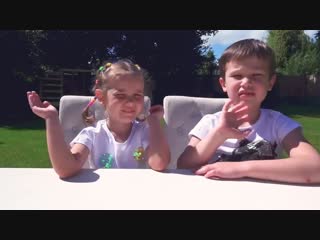 video challenge prank miss katy mister max big marmelad food мисс кэти мистер макс мар sex