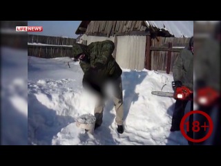 video в башкирии мусульманские живодеры отрубили кролику голову в честь дня всех влюбленных sex