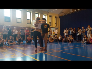 video леандро де оливейра и мари регеда zouk в польше 10 06 17 sex