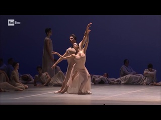 video балет орфей и эвридика театр сан карло balletto orfeo ed euridice teatro san carlo sex