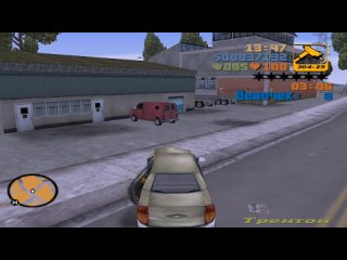 video grand theft auto 3 полное прохождение серия 2 работа на джоуи леоне sex