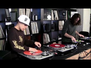 video q bert and ean golden improv jam sex