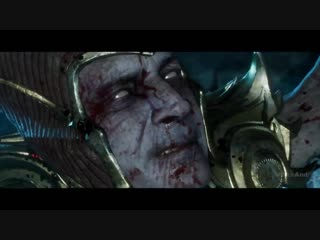 video mortal kombat 11 story mode all cutscenes cassie cage kitana kung lao and sex