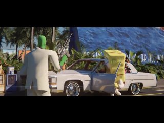 video ganster spongebob bikini bottom is yours sex
