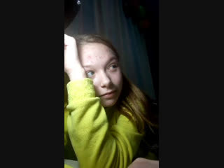 video настя лаврентьева live sex