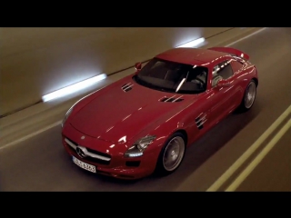 video михаэль шумахер mercedes sls amg смертельный трюк в тоннеле sex