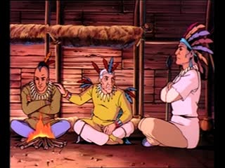 video покахонтас дочь вождя сша япония 1994 dvd sex