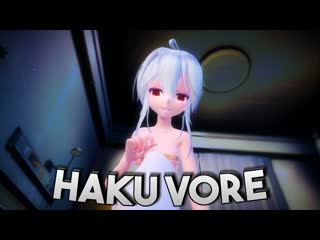 video giantes haku vore shrinking purgatory sex