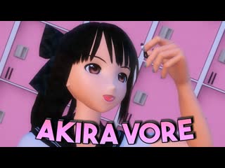 video giantes akira vore shrinking purgatory sex