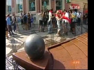 video сюжет на 100 тв pr агентство цсн провокация pr специалист анатолий коптев sex