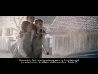 video молодые реклама о том как mercedes маленького адольфа гитлера убивал sex