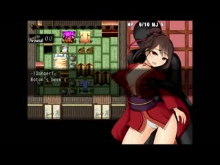 video kunoichi botan inglesrpg h 19 mg zp sex