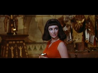 video клеопатра 1 серия 1963 сша великобритания швейцария sex