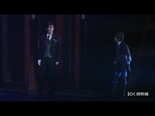video 黒執事musical tango on the campania part2 sex