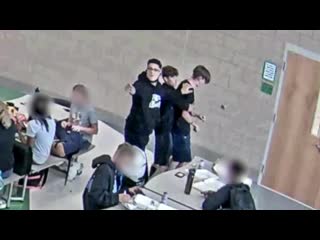 video caught on camera utah teen saves choking friend with heimlich maneuver during s sex