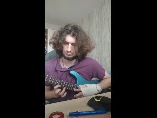 video пытаюсь чё то поломанной рукой sex