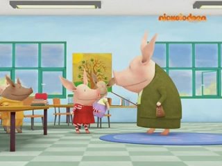 video мф поросёнок оливия оливия снимает фильм sex