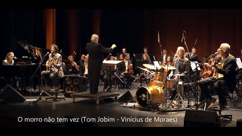 video o morro não tem vez quartet do rio и orquestra filarmonia das beiras в оваре португалия 2022 г sex