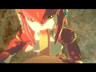 video эро анимация к the legend of zelda breath of the wild sex