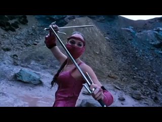 video arabesque in for a penny in for a pound fight scene from mortal combat sonya blade us milena sex
