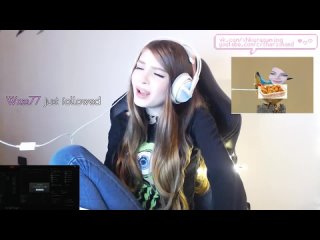 video стримерша карина кончила без рук с криком ой блять sex
