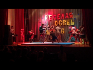 video показательное выступление 12 10 2016 лагерь дубрава электроник sex