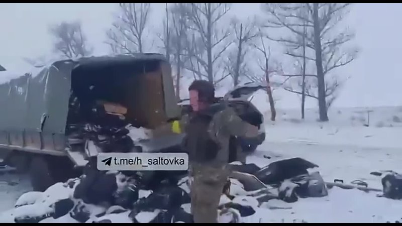 video развалили колонну рашистов думали что наших получится гонять как москалей с щитами и касками sex