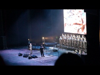 video хор сретенского монастыря запись с концерта в crocus city hall 12052013 sex