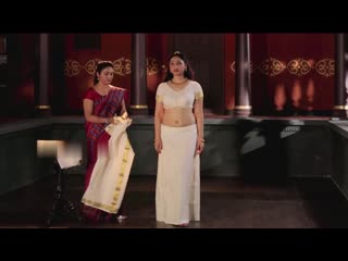 video aunty helping beautiful girl to wear kerala saree how to wear kerala saree1080p mp4 sex