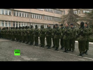 video вторая рота добровольцев присягнула на верность народу крыма в симферополе 10 марта 2014 sex