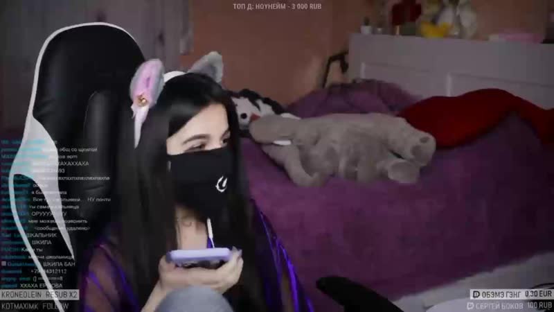 video алло хуем по лбу не дало tenderlybae sex