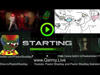 video pastorshadilay quantumchurch falloutvr wastelandministry fallout4vr do it cue sex