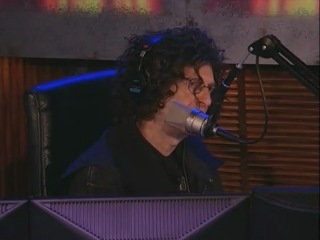 video janessa brazil miss howard tv march 2009 howard stern show шоу говарда стерна sybian sex