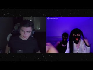 video зеля попались глупые вебкамщицы в чат рулетке девушки в видеочате sex