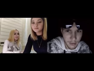 video у этих девушек реально недотрх непревзойденная чат рулетка fullhd sex
