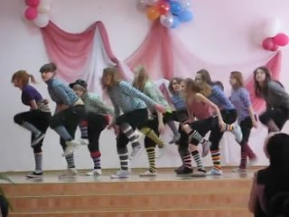 video 8 марта в 24 школе г гомеля короче мы танцуемхах sex