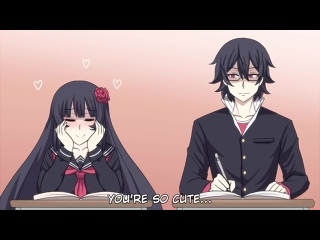 video what if two yandere fell in love with each other original anime sex