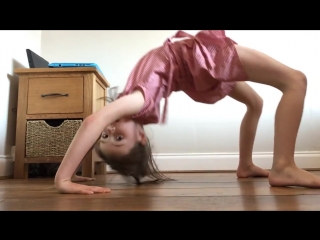 video gymnastics challenge sex