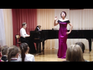 video анастасия рустамова ольга алешина и кальман выходная ария сильвы из оперетты сильва sex