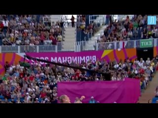 video алиса бонетти и алиша ньюман прыжки с шестом на чемпионате испании sex