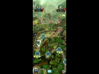 video обзор и геймплей ещё одной взломанной игры на android lara croft relic run беги ларочка беги sex