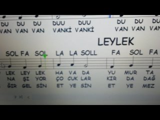 video blok flüt leylek şarkısı tekerlemesi fa sol la 4 lük 2 lik nota sonra eli elime değdi çal sex