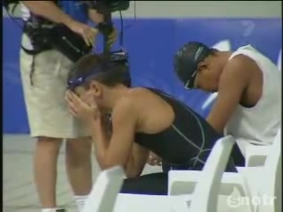video sydney summer olympics 2000 eric moussambani swimmer from equatorial guinea sex