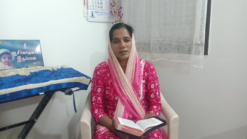 video start your day with christ morning inspiration by rev arokia mary robin 31 january 2022 sex